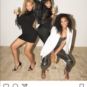 Meet your Posher, Dee